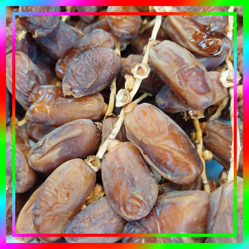 

kurma tangkai tunisia 250gr original / KEMASAN DUS ORIGINAL