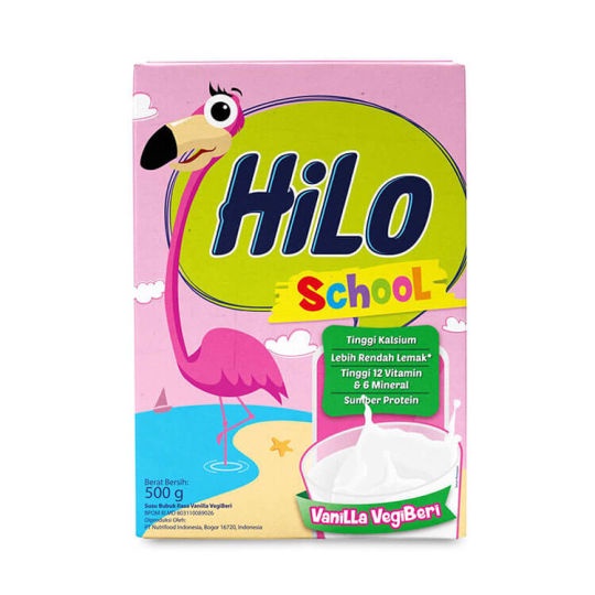 

HILO SCHOOL VANILA VEGIBERI 500GR (0054)