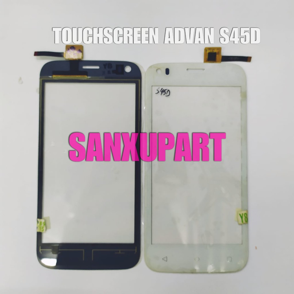 TOUCHSCREEN ONLY ADVAN S45D