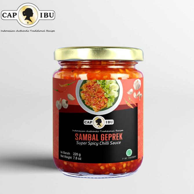 

Big Sale Sambal Geprek Cap Ibu Big Sale