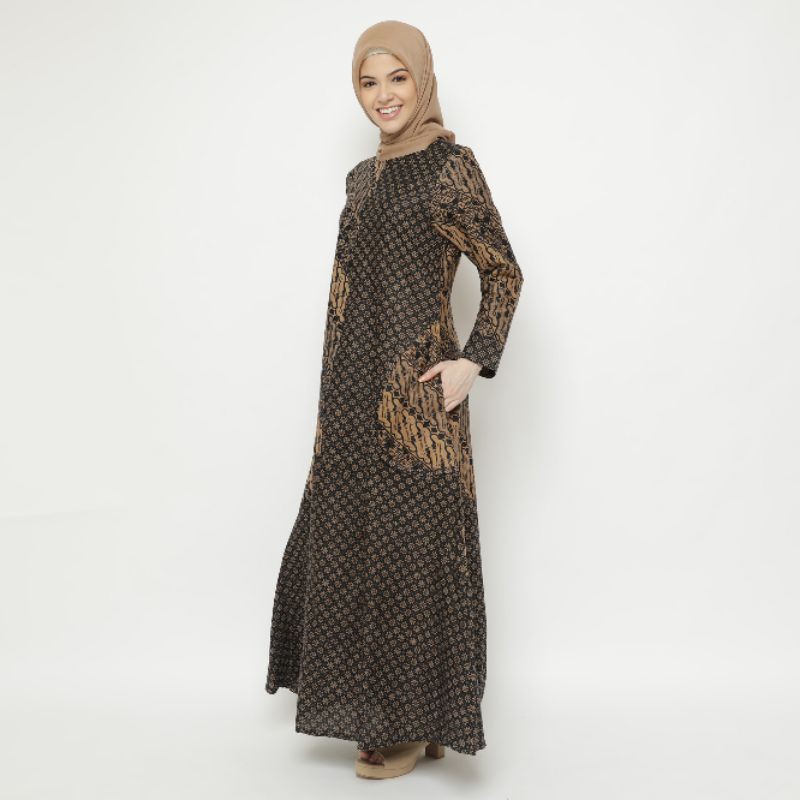 Gamis Batik Premium (sedayu.batik)