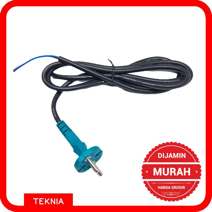 Kabel Mesin NRT-PRO - Kabel Sambung 2 &amp; 3 Meter - Kabel Power