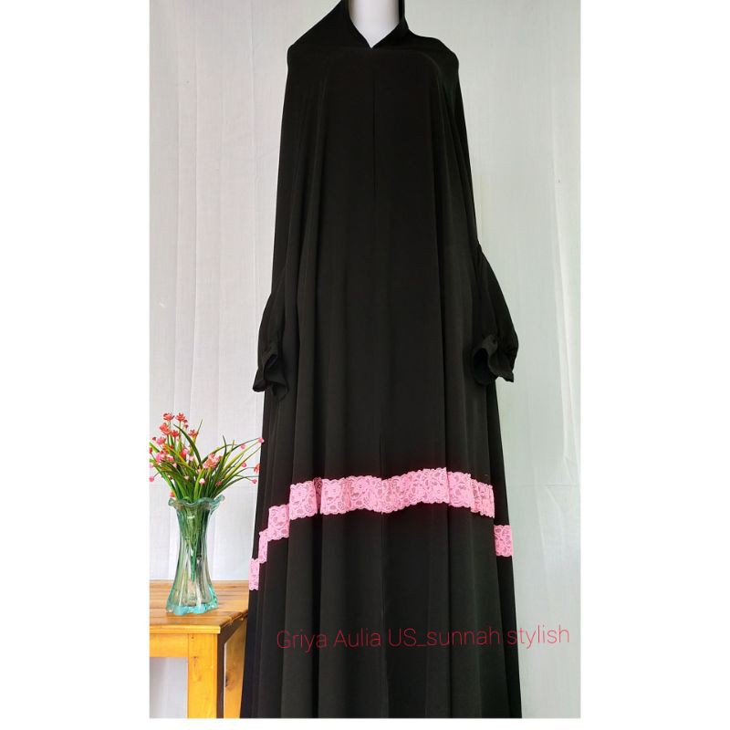 KHIMAR FLOOR/KHIMAR HEAD TO TOE