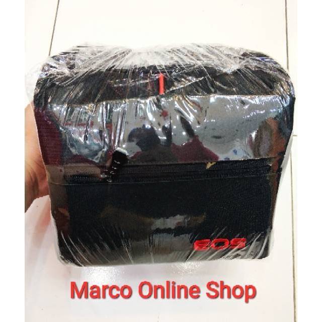 Tas Camera Canon Kotak TM13 bag EOS (NEW)