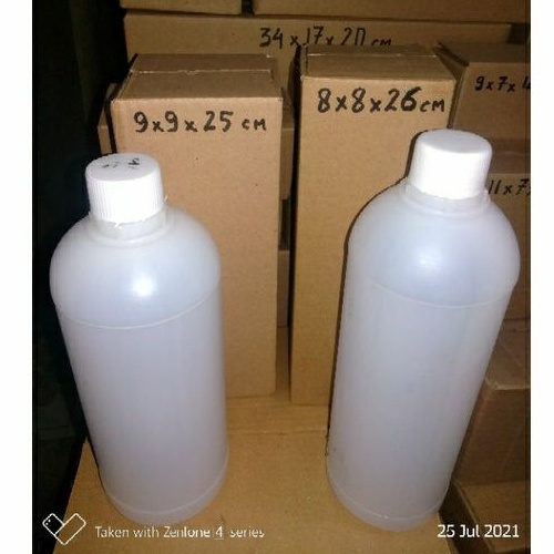 

Dus 1 liter 9x9x25 cm untuk botol