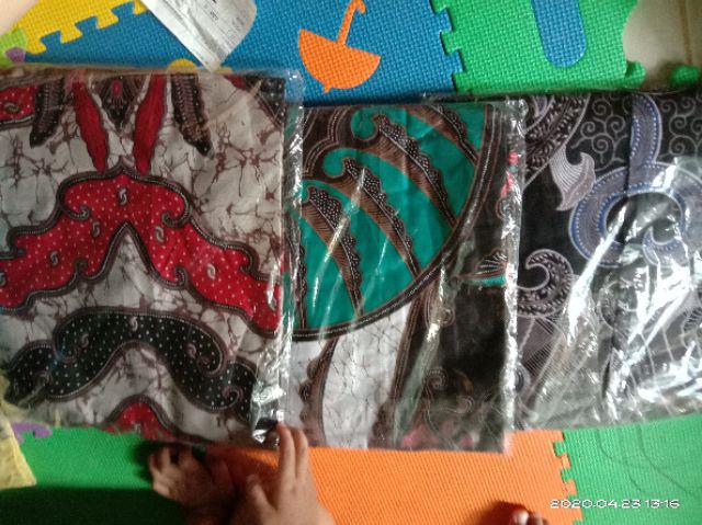 New Arrival | Tunik Batik Wanita Motif Terbaru