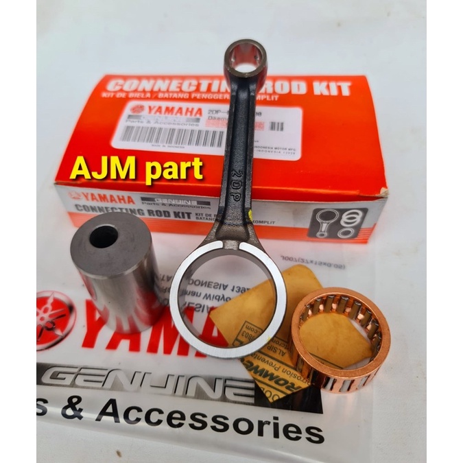 stang seher 2DP yamaha nmax 155 aerox 155 lexi original
