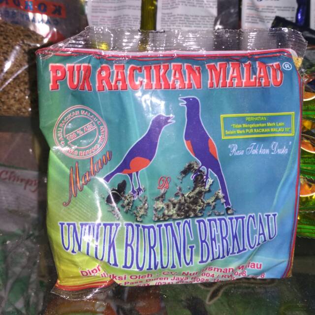 Jual Pur racikan malau | Shopee Indonesia