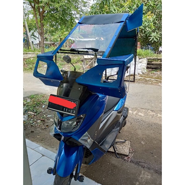 Kanopi motor Teknopi Nmax Old Tipe T1 Series