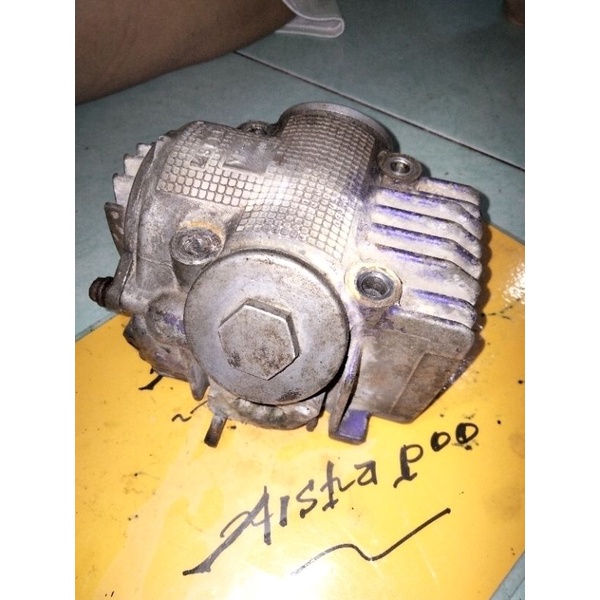 head kop cylinder Yamaha Mio sporty original copotan