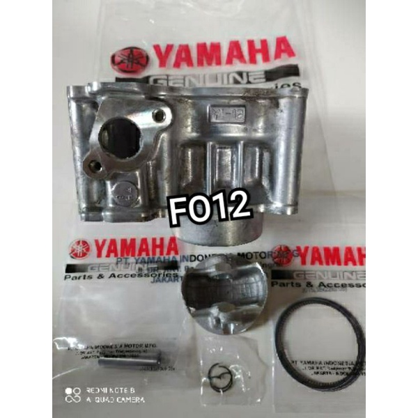 CYLINDER BLOK SEHER/KOMPLIT YAMAHA/VIXION OLD/VIXION NEW/YAMAHA/ORI/