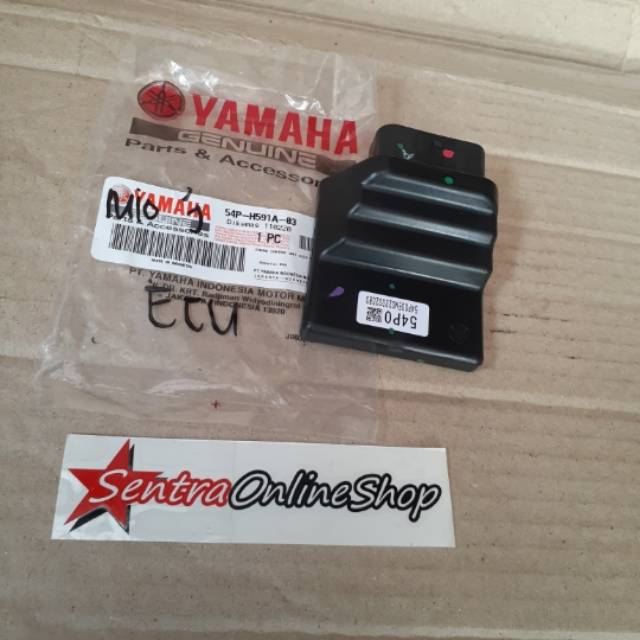 ecu mio j original ygp 54ph5903