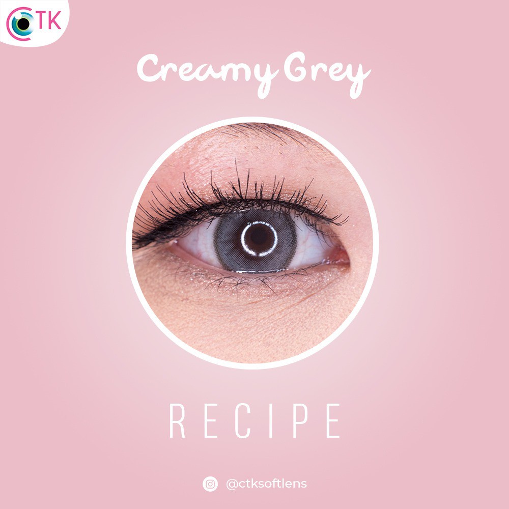 SOFTLENS RECIPE BY CTK MINUS -3.00 S/D -6.00