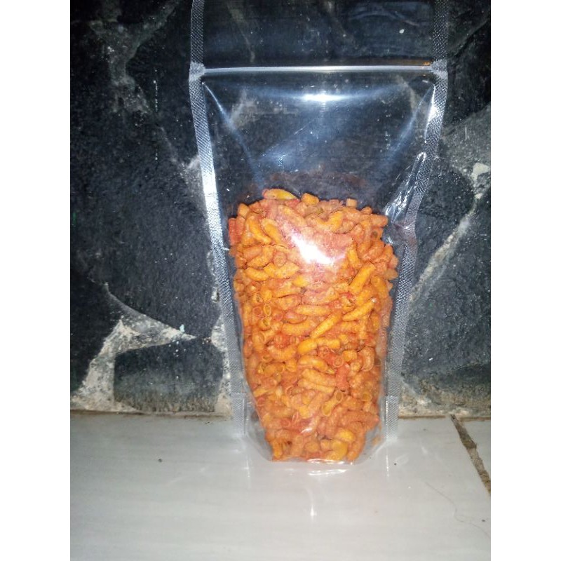 

Makaroni bantet rasa pedas 250g