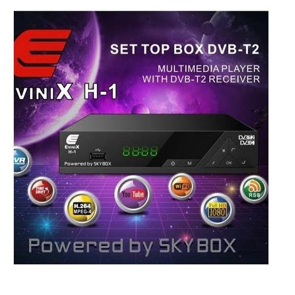 Ready&Siapkirim Jual Decoder Pesawat Penerima Tv Digital Setupbox Setup Tv Box Tvbox