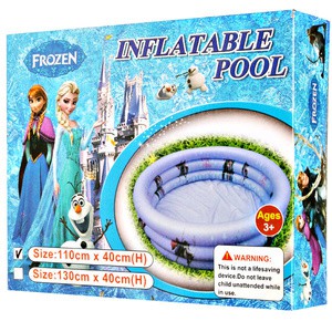 Renang & Diving KOLAM RENANG ANAK BESTWAY FROZEN