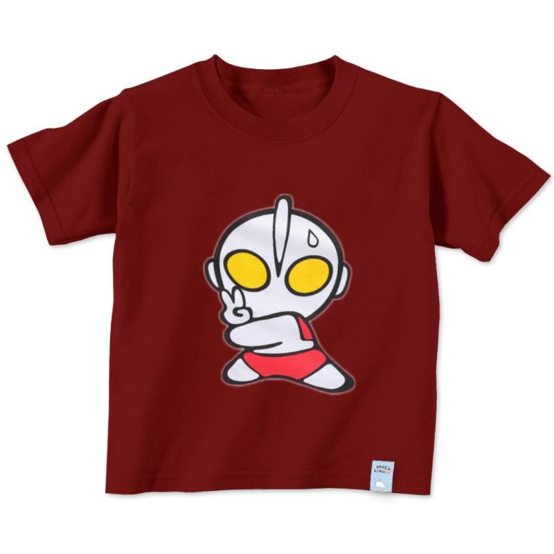 Baju Anak Ultraman Kaos Anak Baju Distro Anak Kaos Dalam Anak Baju Anak Ideal Untuk Anak Usia 2 sampai 10 thn