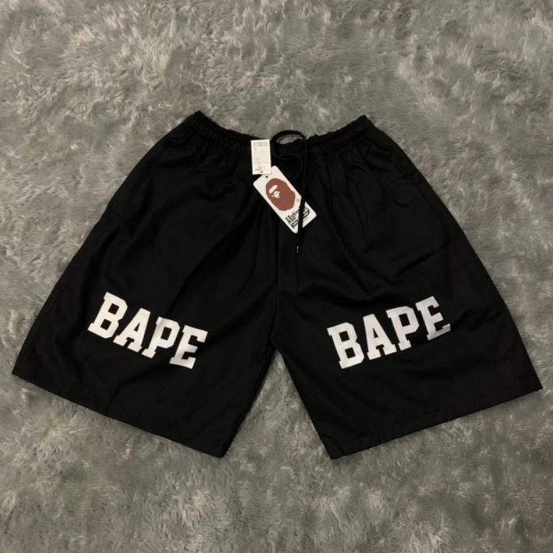 Celana Pendek Hypebeast Bathing Ape Celana Short Pants