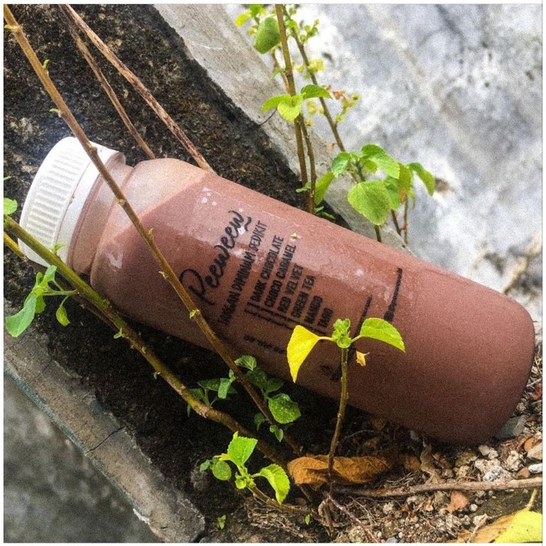 

PEEWEEW SUSU MURNI VARIAN RASA *DRINK THE CHARGE* GRAB OR GOJEK