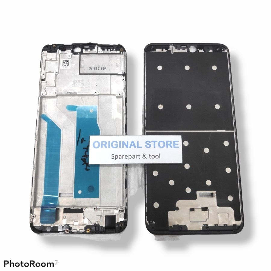 FRAME LCD / TATAKAN LCD / TULANG TENGAH ASUS ZENFONE MAX M1 - MAX M2 - MAX PRO M1 - MAX PRO M2