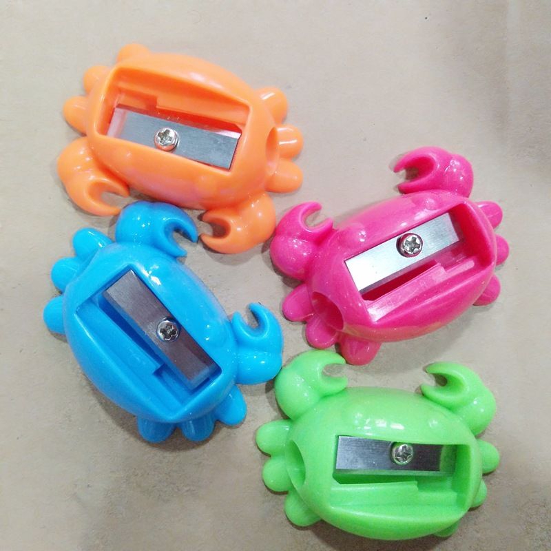 

TERLARIS Rautan Pensil Model Kepiting trend 2020