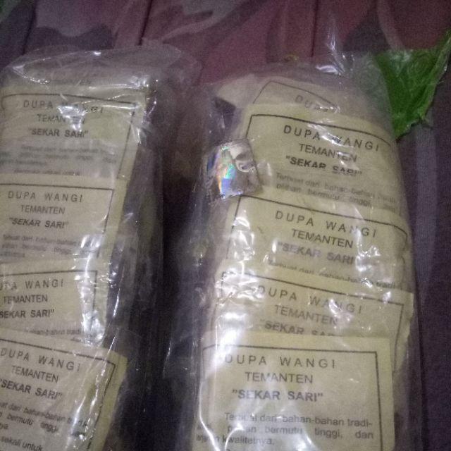 Dupa Wangi (ratus) Temanten Sekar Sari Sekarsari