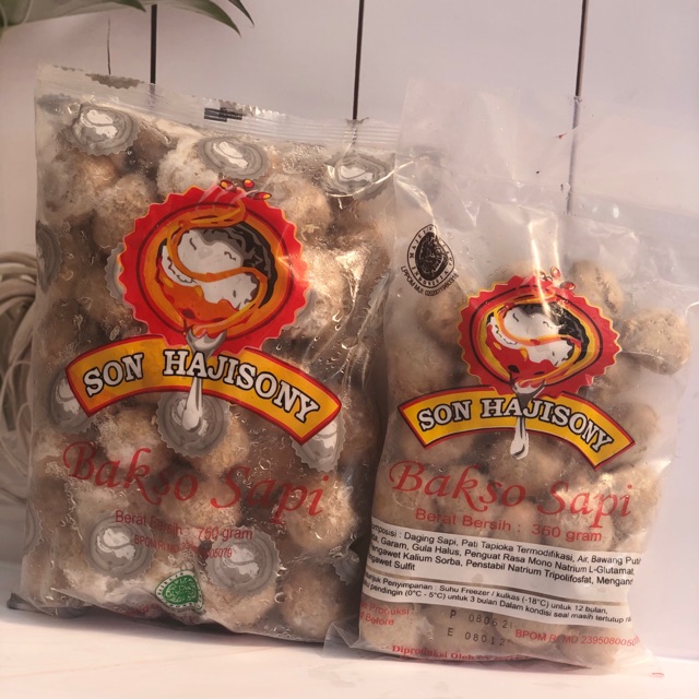 BAKSO SONY SON HAJI SAPI (KHAS BANDAR LAMPUNG)