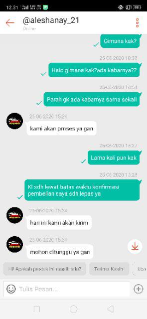 2 Pcs Gantungan Pegangan Busway Merah Biru