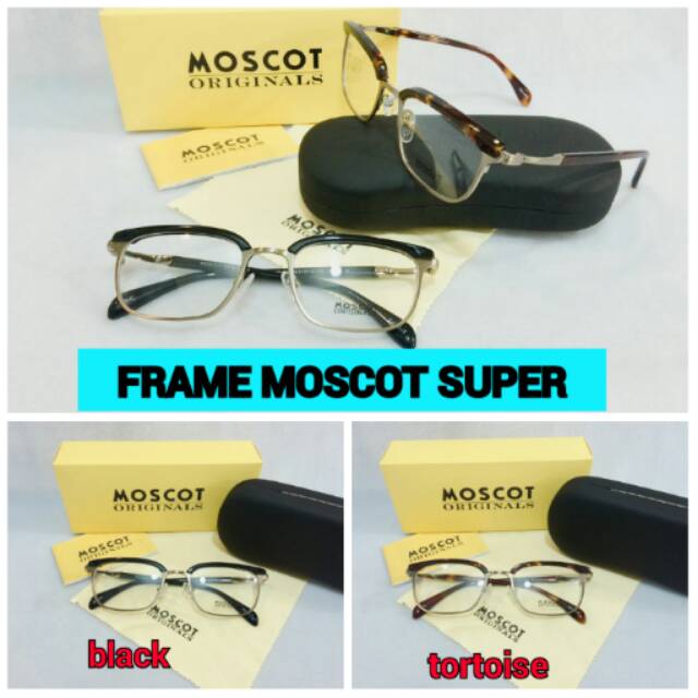 FRAME MOSCOT SUPER