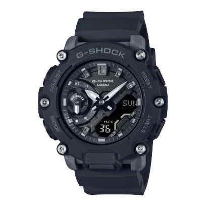 CASIO G-SHOCK GMA-S2200-1A GMA-S2200-7A GMA S2200 ORIGINAL RESMI