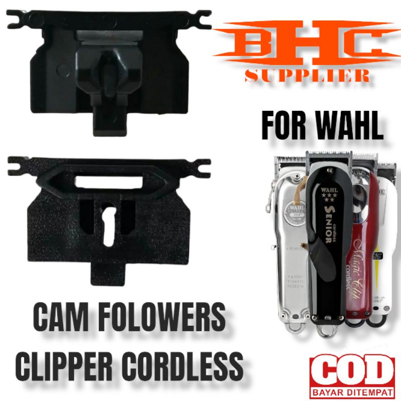 CAM FOLLOWERS HAIR CLIPPER CORDLESS / SPAREPART SUKU CADANG MESIN CUKUR RAMBUT