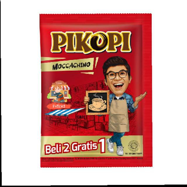 

Pikopi Mocachino