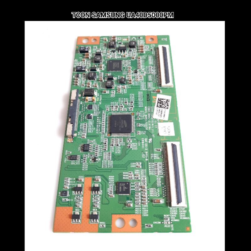 TCON TV SAMSUNG UA 40D5000 PM