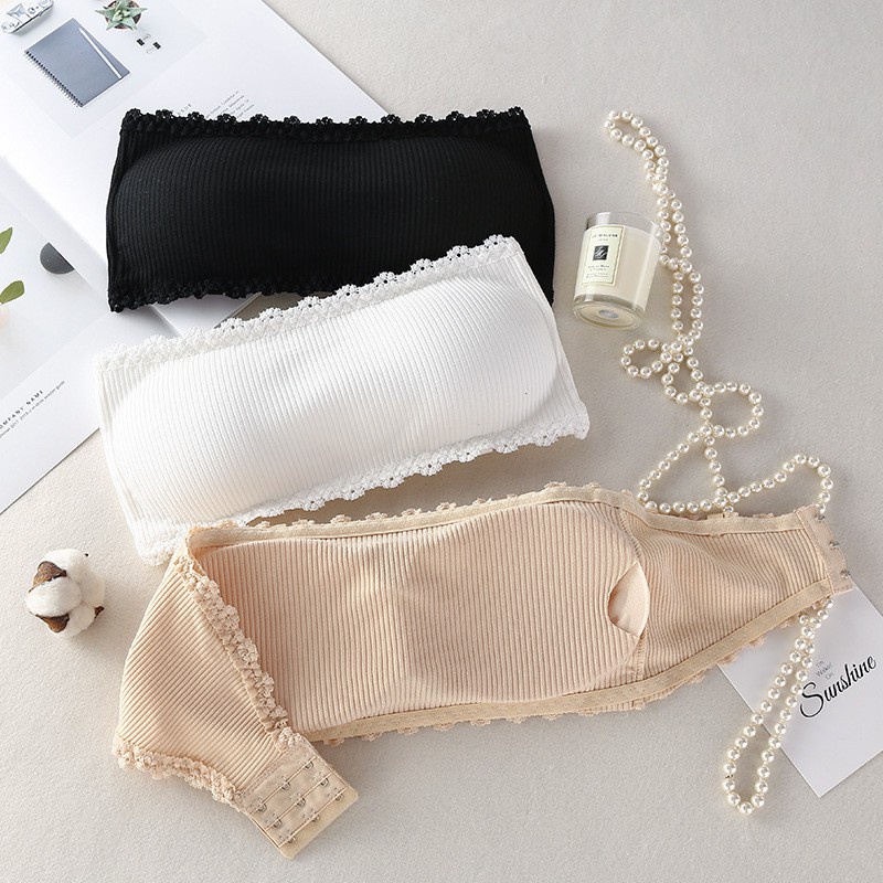 BV.ID BS421 BRA CROP SEXY KEMBEN RENDRA MODEL BUSA TANPA TALI CROP TOP COD