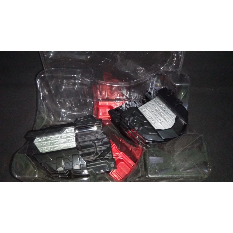 DX HOLDER SET SEIKEN SWORD DRIVER KAMEN RIDER SABER - HOLDER PEDANG KAMEN RIDER