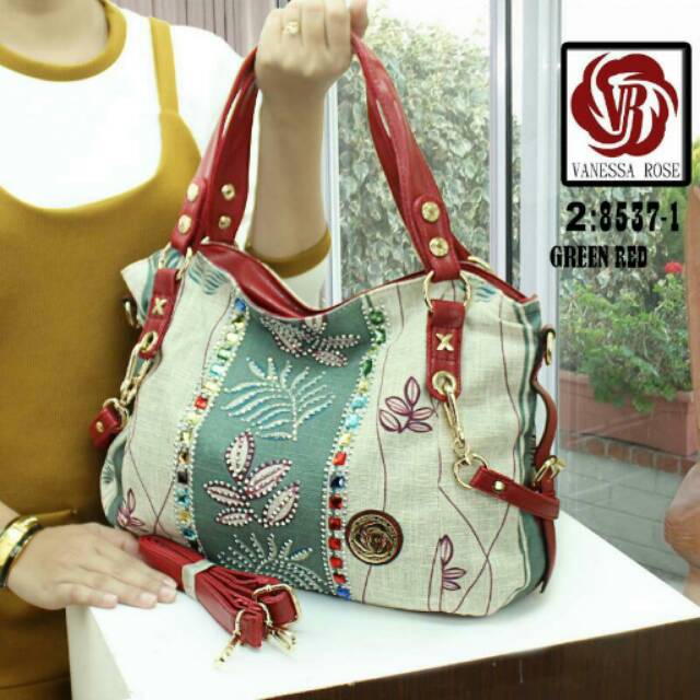 TAS VANESSA ROSE 8537-1 ORIGINAL BRAND
