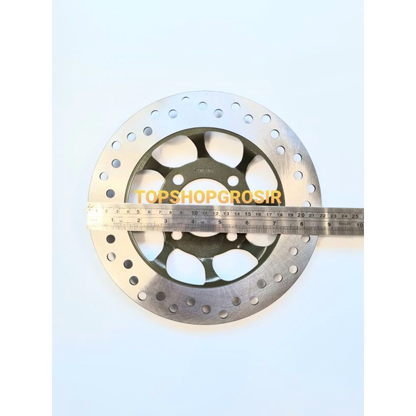 Piringan Rem Disk Cakram Piring Disk Karisma - Supra Fit New - Revo 100 Sunstar