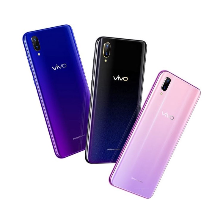 Vivo Y97 4gb+128gb layar 6.3 inci Garansi 1 Tahun vivo y97