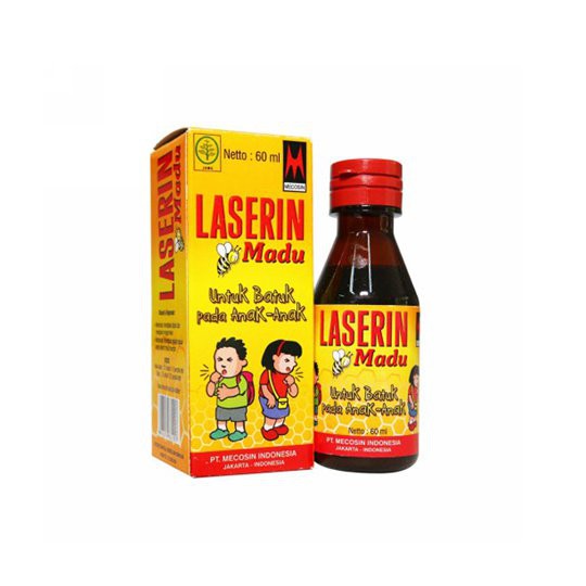 Laserin Madu Anak Obat Anak