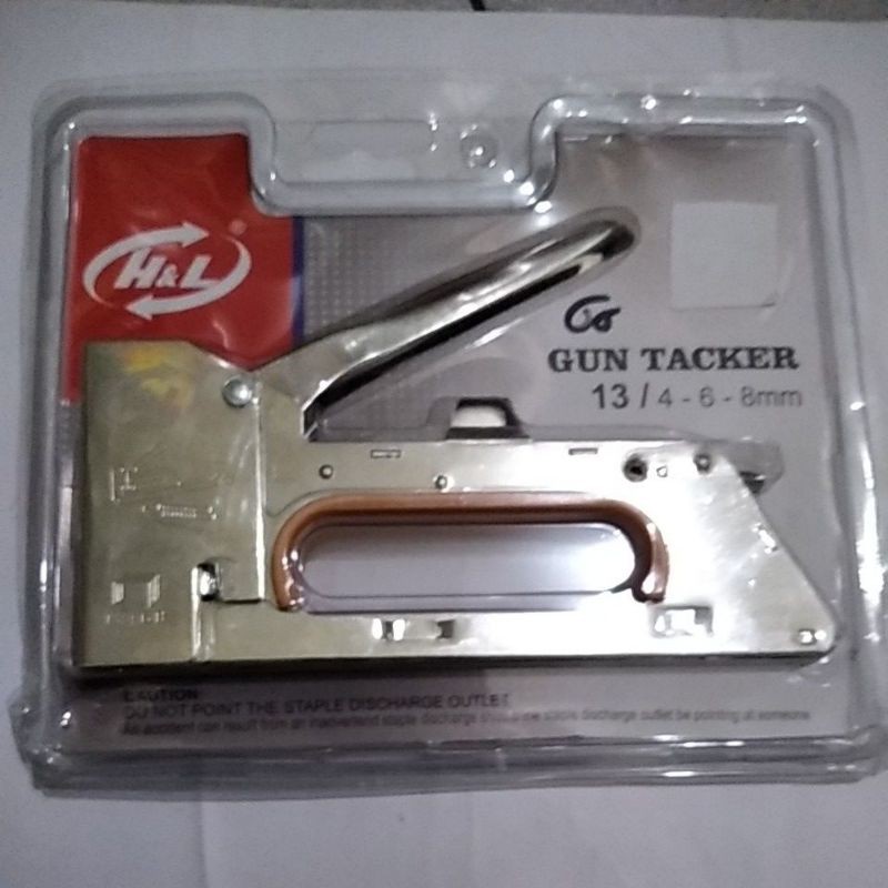 

Staple gun(hekter tembak) H&L