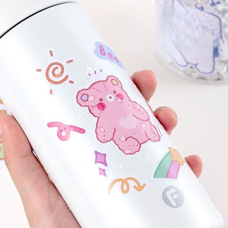 

Stiker Dekorasi Motif Cute