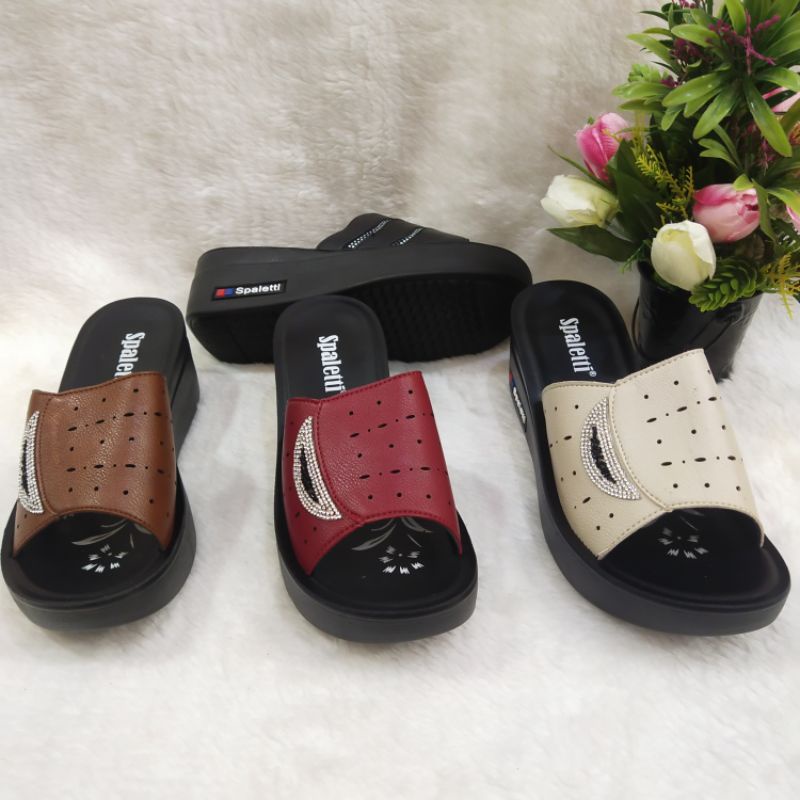 Sandal spaletti import ori