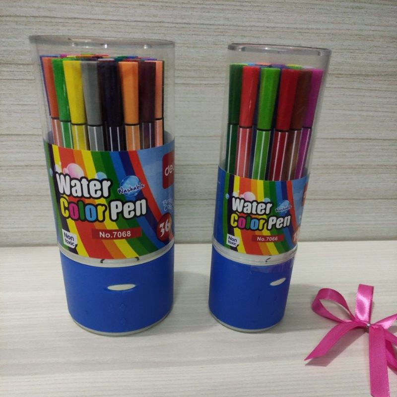 

Water color pen deli