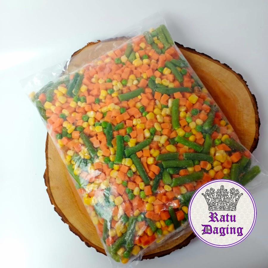

Mix Vegetable Import@1kg
