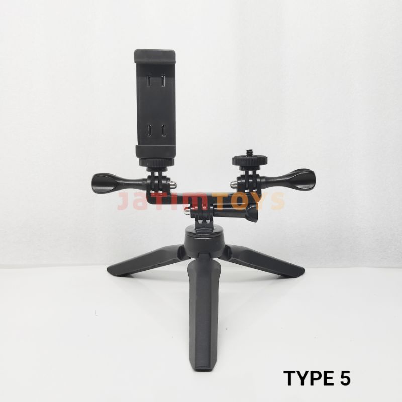 Honbobo Tripod with Phone Holder Compatible with FIMI PALM 