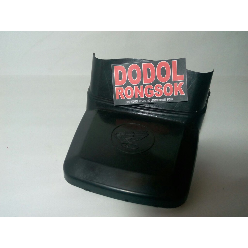 Kepet Air Spakbor Belakang Honda CB 125 Atau CB Jumbo