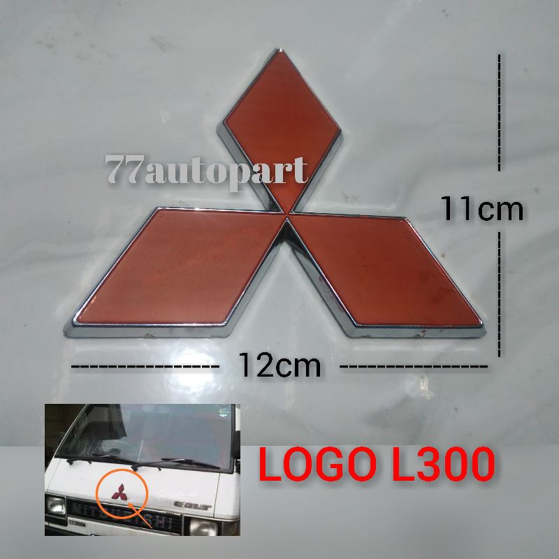 Emblem logo L300