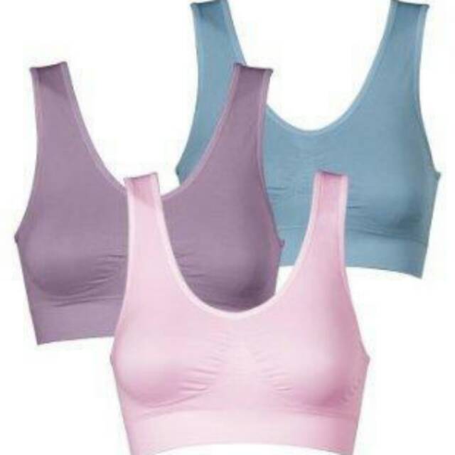 Genie Bra Original Pastel