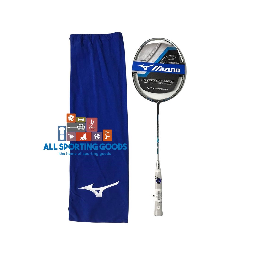 Raket Badminton Bulutangkis Mizuno Prototype X3