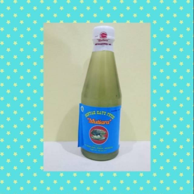 MINYAK KAYU PUTIH MUTIARA 100ML - ASLI AMBON